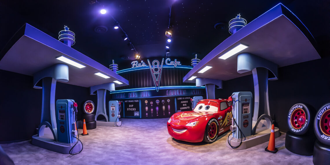 Un viaje mágico por Mundo Pixar ¿Te atreves?